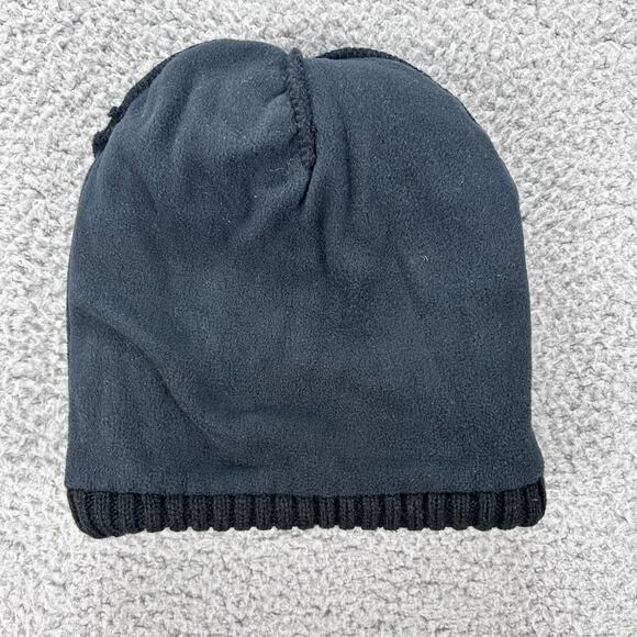 2 Atlanta Falcons Beanie Pom Hat Cap Atlanta Falcons Beanies 47' and New Era - Picture 8 of 16